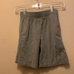 365 Kids Gray Shorts Boy’s Size 7